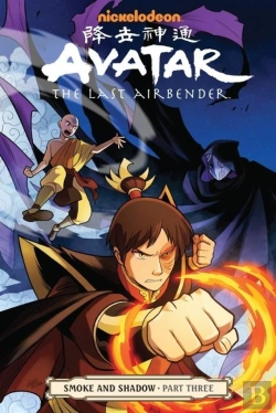Bertrand.pt - Avatar: The Last Airbender - Smoke And Shadow Part 3