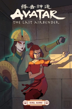 Bertrand.pt - Avatar: The Last Airbender - Suki, Alone
