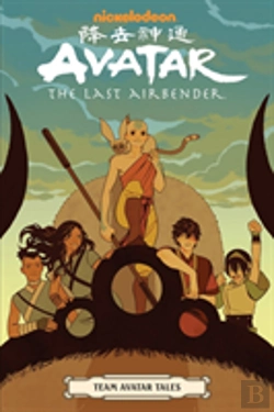 Bertrand.pt - Avatar: The Last Airbender - Team Avatar Tales