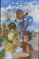 Avatar: The Last Airbender -- Team Avatar Treasury Boxed Set (Graphic Novels)