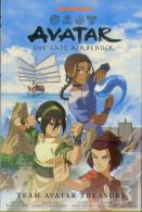 Avatar: The Last Airbender--Team Avatar Treasury Omnibus