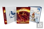 Avatar: The Last Airbender - The Art Of The Animated Series Deluxe (Second Edition)