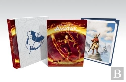 Bertrand.pt - Avatar: The Last Airbender - The Art Of The Animated Series Deluxe (Second Edition)