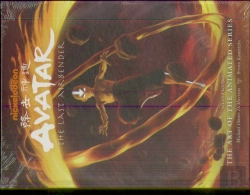 Bertrand.pt - Avatar: The Last Airbender - The Art Of The Animated Series (Second Edition)