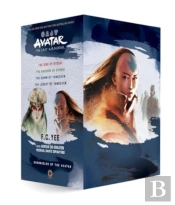 Avatar, The Last Airbender: The Kyoshi Novels And The Yangchen Novels (Chronicles Of The Avatar Box Set 2)