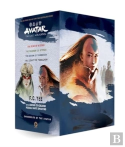 Bertrand.pt - Avatar, The Last Airbender: The Kyoshi Novels And The Yangchen Novels (Chronicles Of The Avatar Box Set 2)