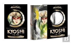Bertrand.pt - Avatar: The Last Airbender: The Kyoshi Novels Ultimate Collector'S Edition (The Rise Of Kyoshi And The Shadow Of Kyoshi)