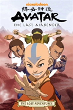 Bertrand.pt - Avatar: The Last Airbender: The Lost Adventures