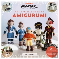 Bertrand.pt - Avatar: The Last Airbender: The Official Book Of Amigurumi