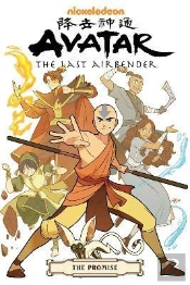 Avatar: The Last Airbender - The Promise Omnibus