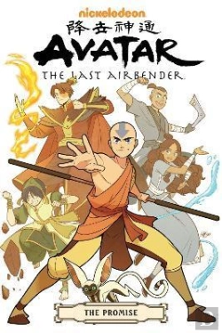 Bertrand.pt - Avatar: The Last Airbender - The Promise Omnibus