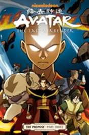 Avatar: The Last Airbender# The Promise Part 3