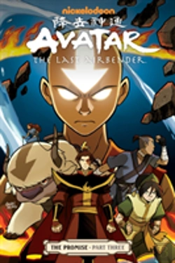 Bertrand.pt - Avatar: The Last Airbender# The Promise Part 3