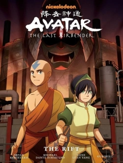 Bertrand.pt - Avatar: The Last Airbender - The Rift Library Edition