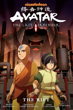 Bertrand.pt - Avatar: The Last Airbender--The Rift Omnibus