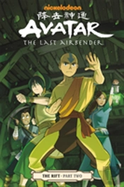 Avatar: The Last Airbender: The Rift Part 2