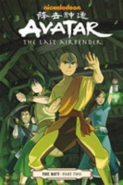 Bertrand.pt - Avatar: The Last Airbender: The Rift Part 2