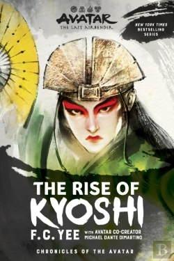 Bertrand.pt - Avatar, The Last Airbender: The Rise Of Kyoshi (Chronicles Of The Avatar Book 1)