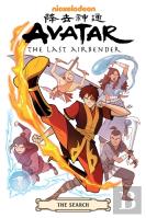 Avatar: The Last Airbender - The Search Omnibus