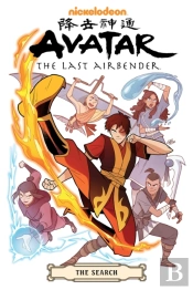 Avatar: The Last Airbender - The Search Omnibus