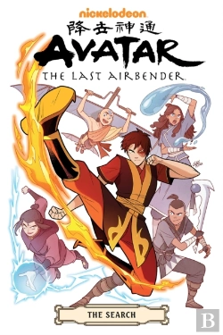 Bertrand.pt - Avatar: The Last Airbender - The Search Omnibus