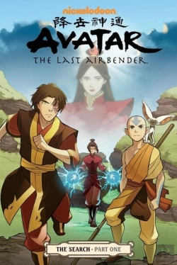 Bertrand.pt - Avatar: The Last Airbender# The Search Part 1
