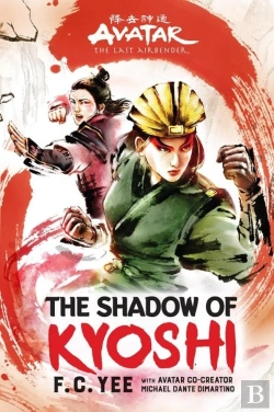 Bertrand.pt - Avatar, The Last Airbender: The Shadow Of Kyoshi (Chronicles Of The Avatar Book 2)