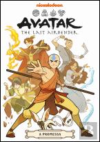 Avatar The Last Airbender Volume 1