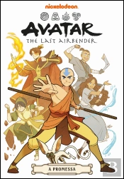 Avatar The Last Airbender Volume 1
