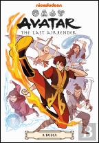 Avatar The Last Airbender Volume 2