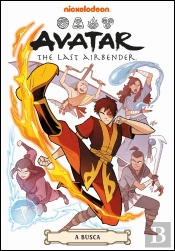 Avatar The Last Airbender Volume 2