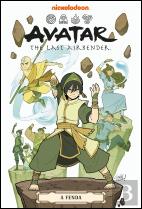 Avatar The Last Airbender Volume 3