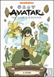 Avatar The Last Airbender Volume 3