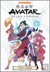 Avatar The Last Airbender Volume 4