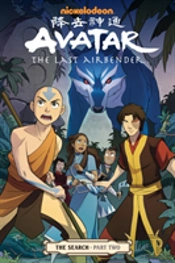 Avatar: The Last Airbender#The Search Part 2