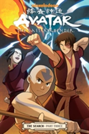 Avatar: The Last Airbender#The Search Part 3