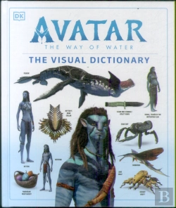 Bertrand.pt - Avatar The Way Of Water The Visual Dictionary