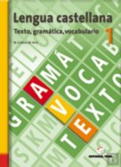 Bertrand.pt - Ave 1. Lengua Castellana 1 Eso
