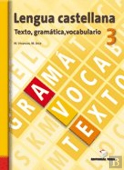 Bertrand.pt - Ave 3. Lengua Castellana 3 Eso