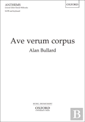 Ave Verum Corpus