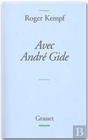 Avec Andre Gide
