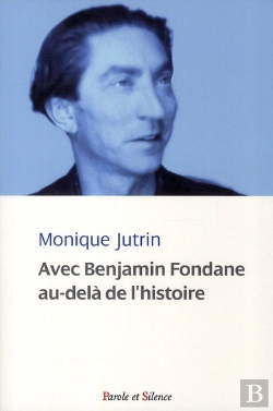 Bertrand.pt - Avec Benjamin Fondane Au-Delà De L'Histoire