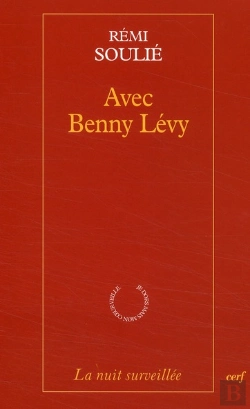 Bertrand.pt - Avec Benny Lévy