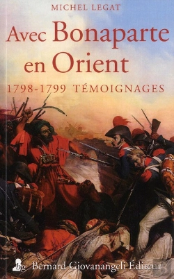 Bertrand.pt - Avec Bonaparte En Orient ; Témoignages 1798-1799