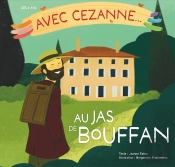 Avec Cézanne Au Jas De Bouffan
