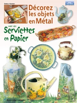 Bertrand.pt - Avec Des Serviettes En Papier Supports En Metal T.2