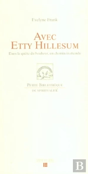 Avec Etty Hillesum