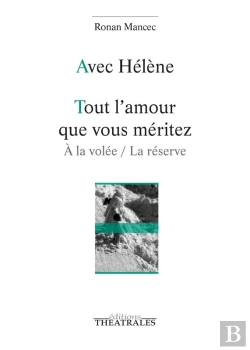Bertrand.pt - Avec Hélène Tout L'Amour Que Vous Méritez