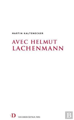 Bertrand.pt - Avec Helmut Lachenmann