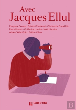 Bertrand.pt - Avec Jacques Ellul